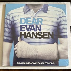 Dear Evan Hansen Vinyl